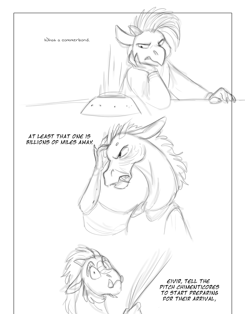 Isla Aukate - Episode 4517, Page 1: Longdistance18