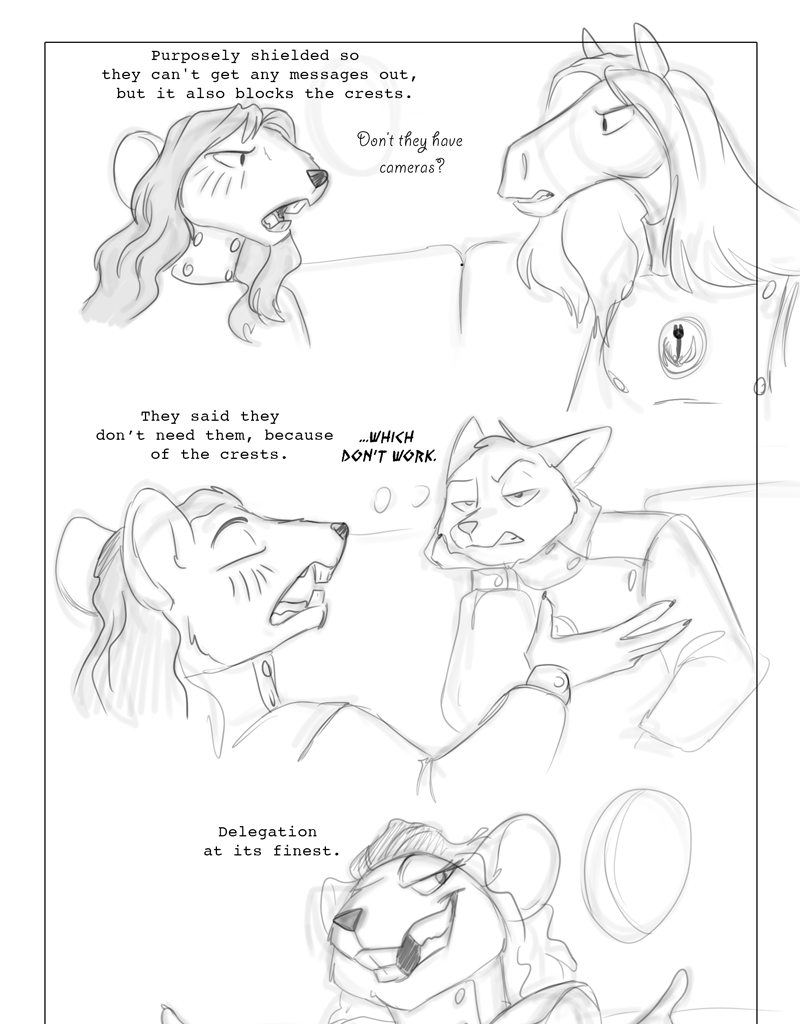 Isla Aukate - Episode 4523, Page 1: Bind04