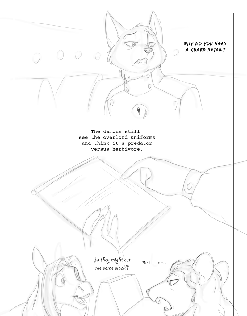 Isla Aukate - Episode 4525, Page 1: Bind06