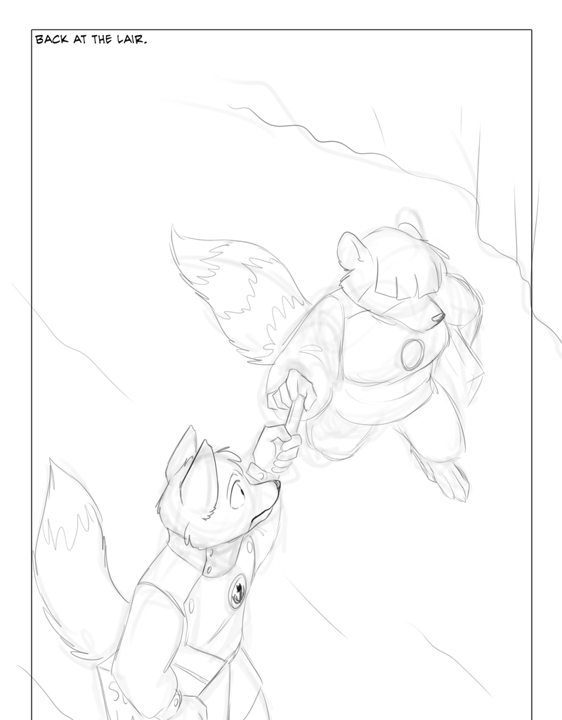 Isla Aukate - Episode 4527, Page 1: Bind08