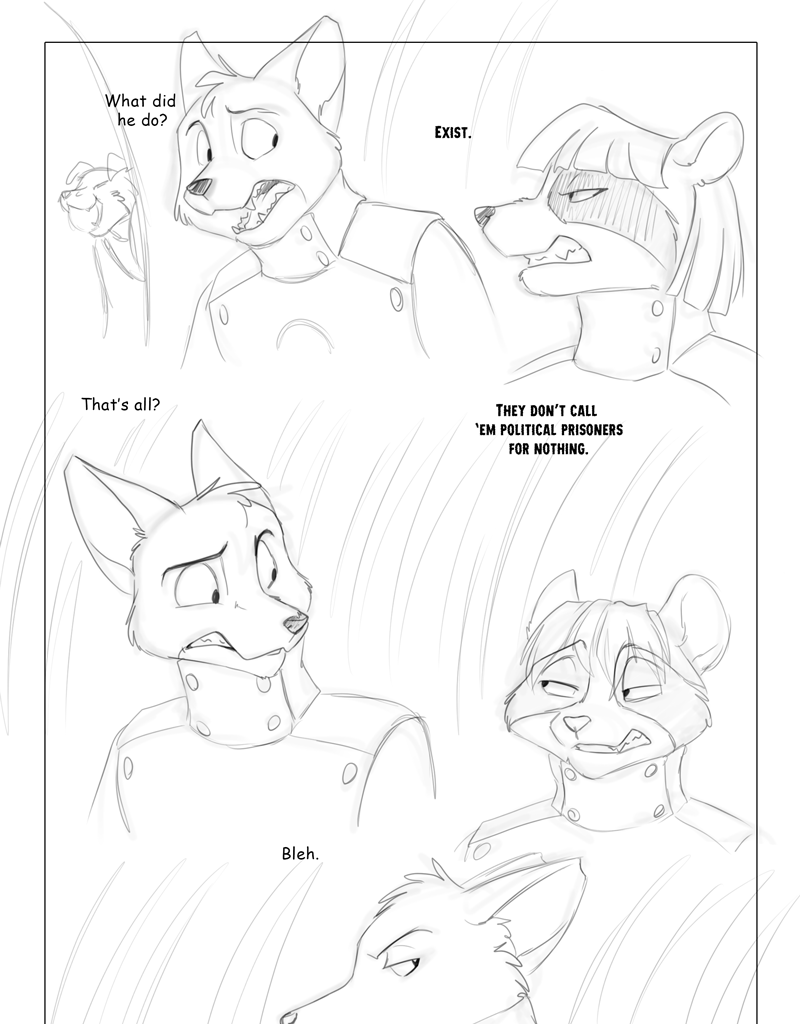 Isla Aukate - Episode 4531, Page 1: Bind12