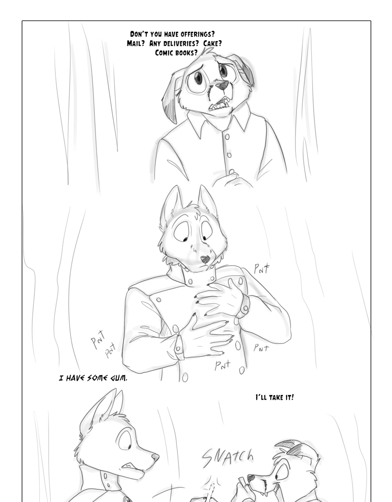 Isla Aukate - Episode 4536, Page 1: Bind17