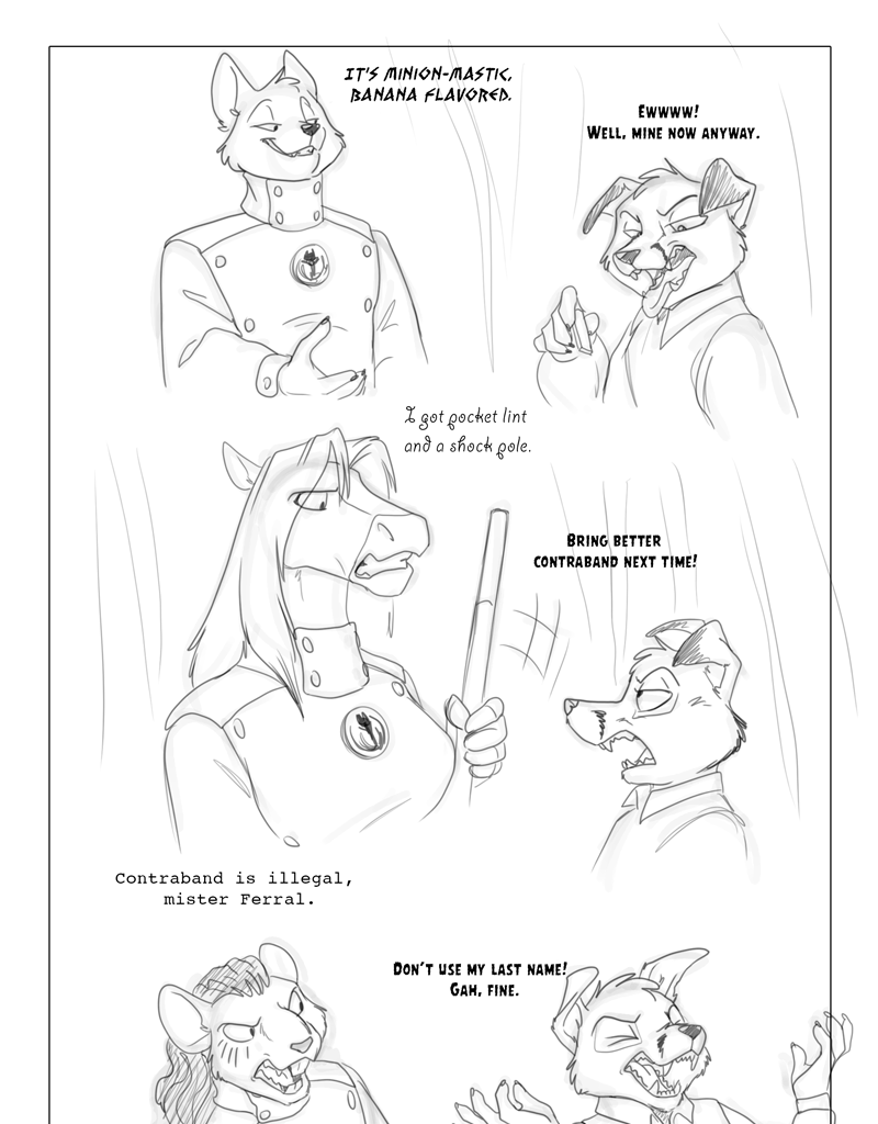 Isla Aukate - Episode 4537, Page 1: Bind18