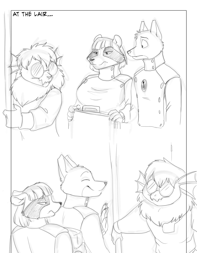 Isla Aukate - Episode 4539, Page 1: Bind20