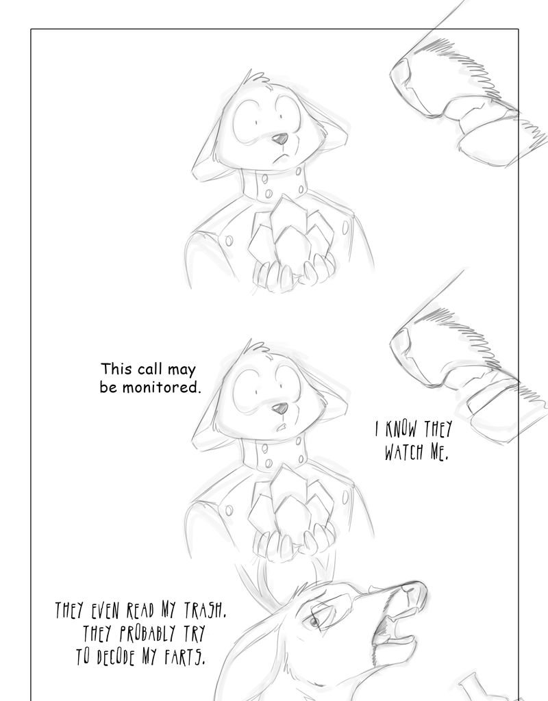 Isla Aukate - Episode 4544, Page 1: Bind25