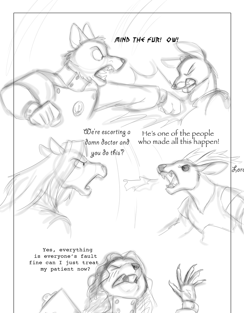 Isla Aukate - Episode 4547, Page 1: Bind28