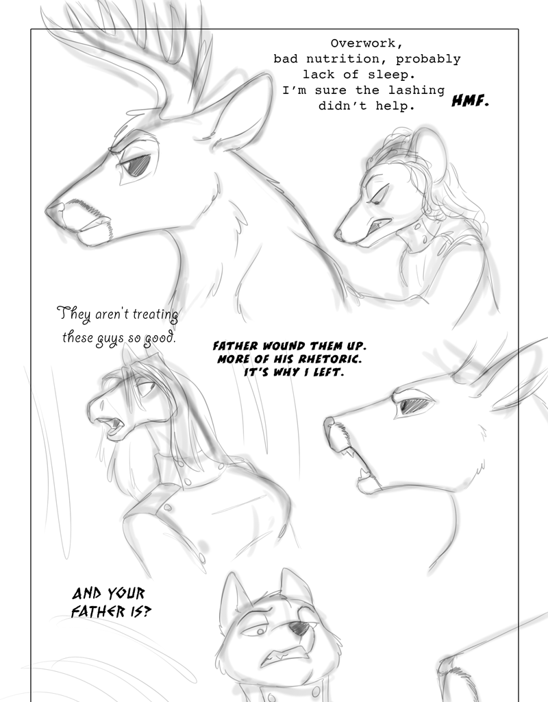 Isla Aukate - Episode 4551, Page 1: Bind32