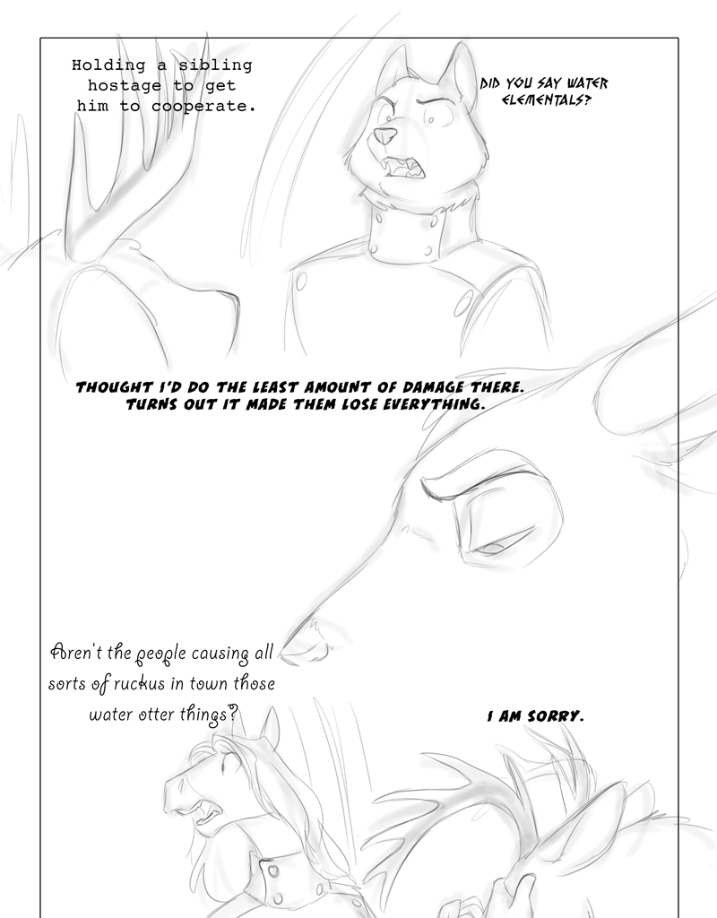 Isla Aukate - Episode 4553, Page 1: Bind34