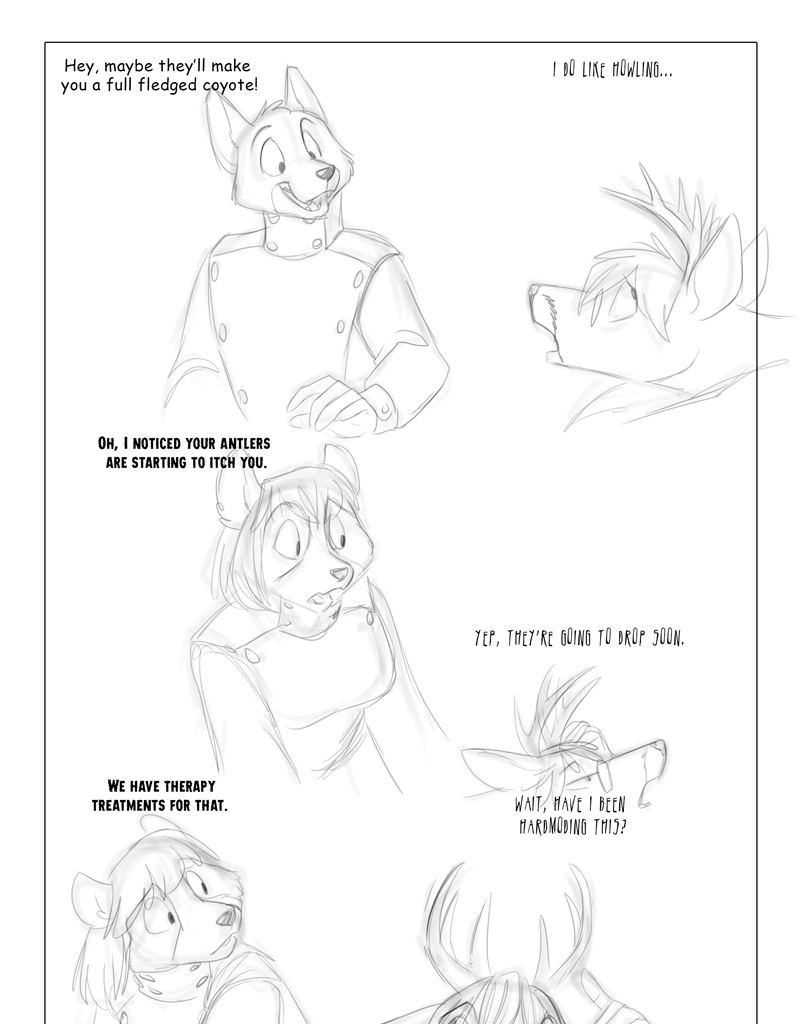 Isla Aukate - Episode 4557, Page 1: Bind38