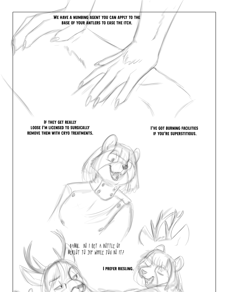 Isla Aukate - Episode 4558, Page 1: Bind39