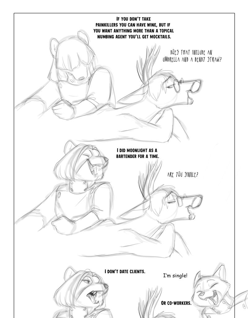 Isla Aukate - Episode 4559, Page 1: Bind40