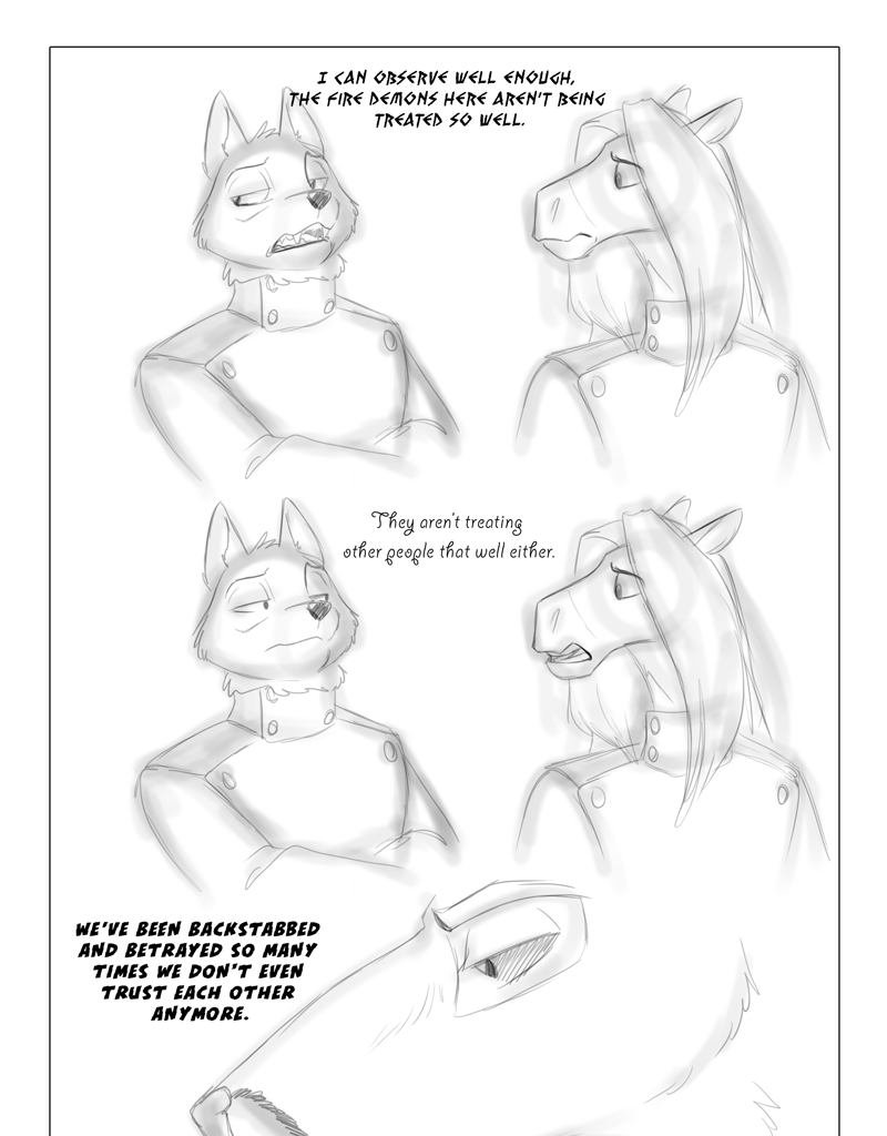 Isla Aukate - Episode 4561, Page 1: Bind42