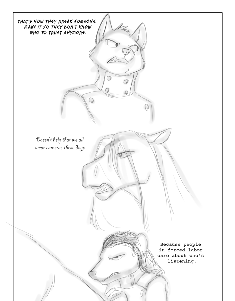 Isla Aukate - Episode 4562, Page 1: Bind43