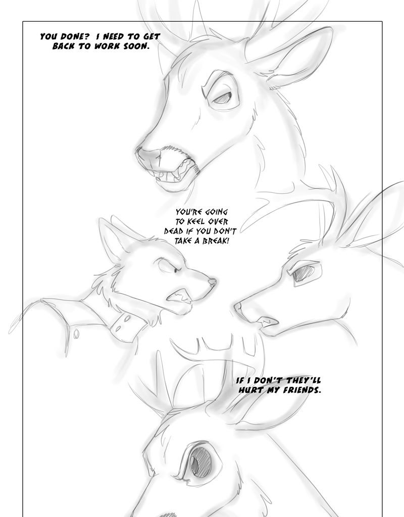 Isla Aukate - Episode 4563, Page 1: Bind44