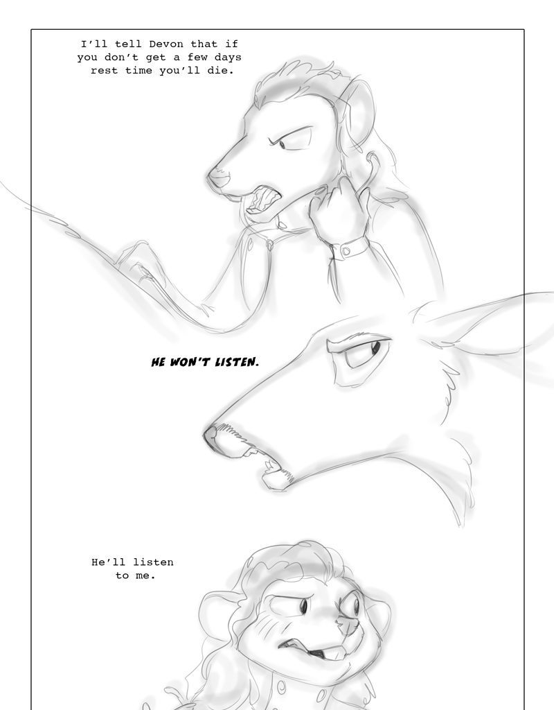 Isla Aukate - Episode 4564, Page 1: Bind45