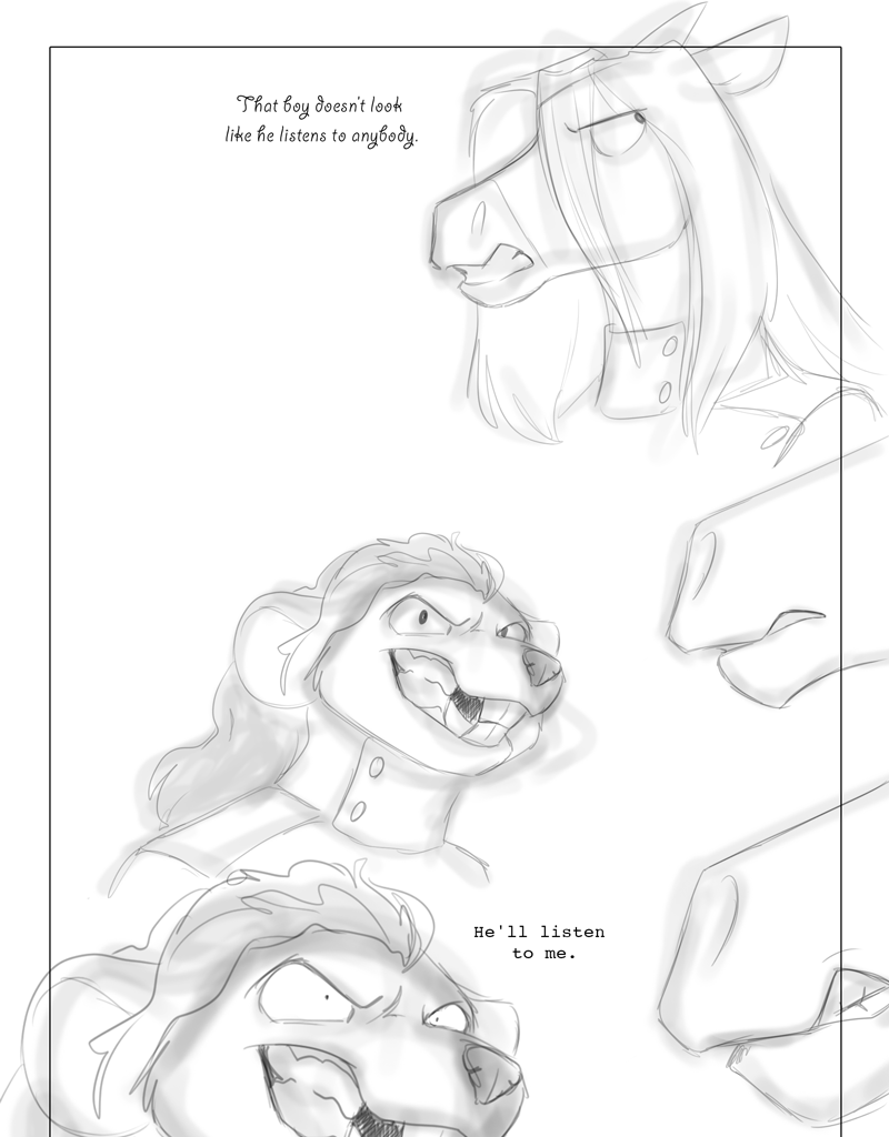 Isla Aukate - Episode 4565, Page 1: Bind46