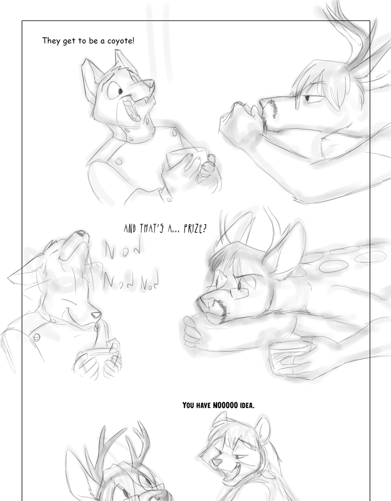 Isla Aukate - Episode 4567, Page 1: Bind48