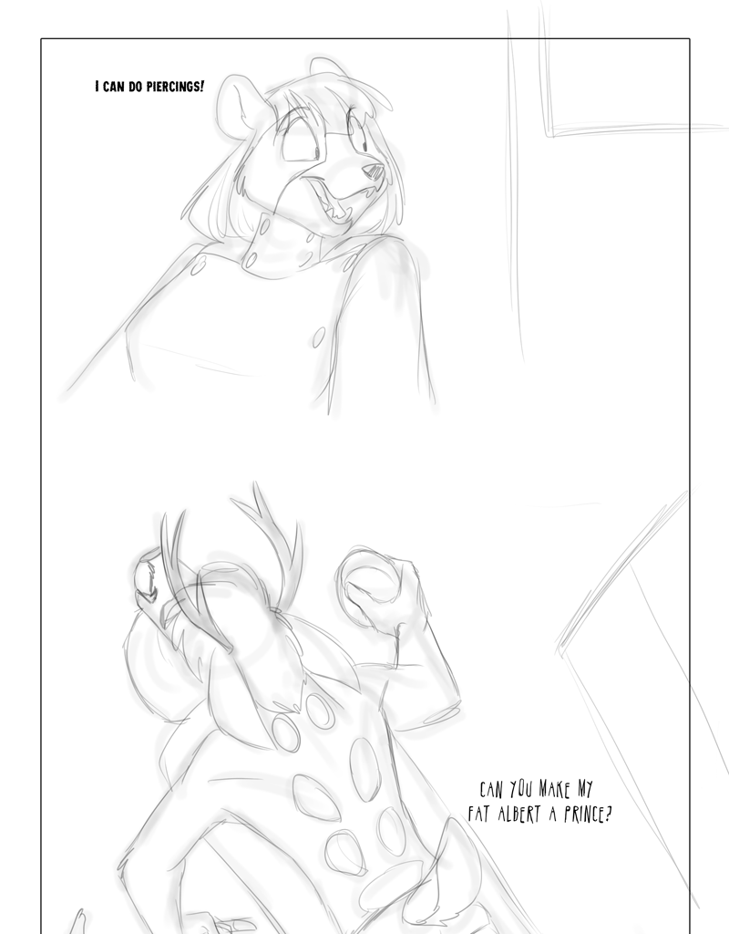 Isla Aukate - Episode 4570, Page 1: Bind51