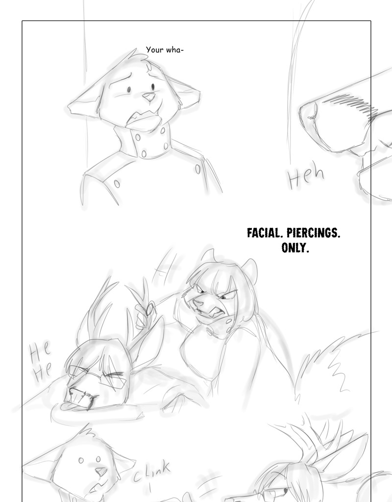 Isla Aukate - Episode 4571, Page 1: Bind52