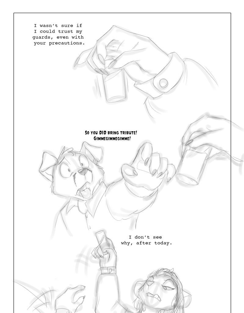 Isla Aukate - Episode 4574, Page 1: Bind55