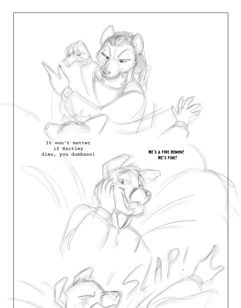 Isla Aukate - Episode 4575, Page 1: Bind56