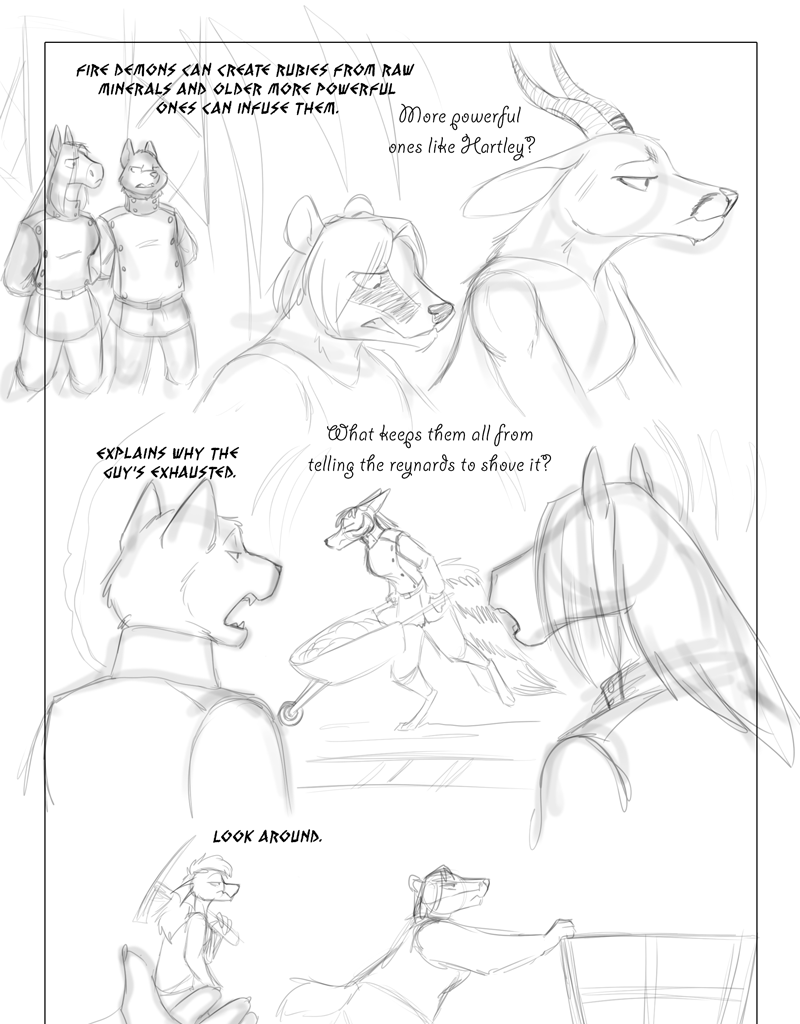 Isla Aukate - Episode 4582, Page 1: Bind63