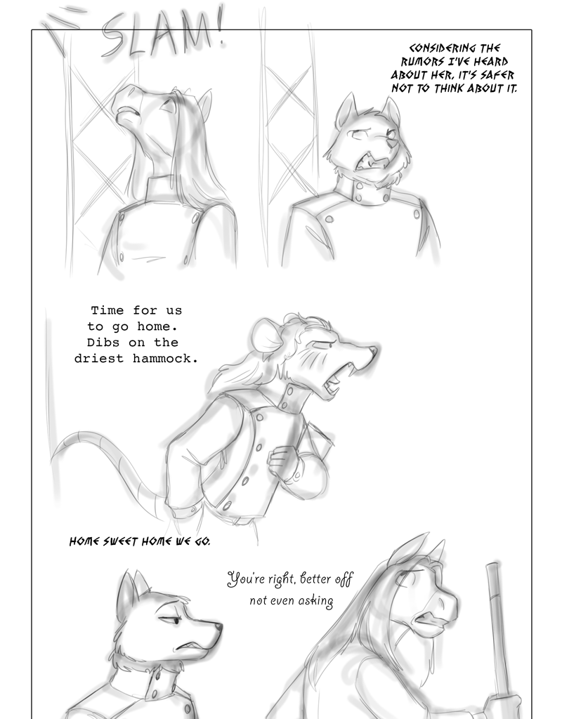 Isla Aukate - Episode 4584, Page 1: Bind65