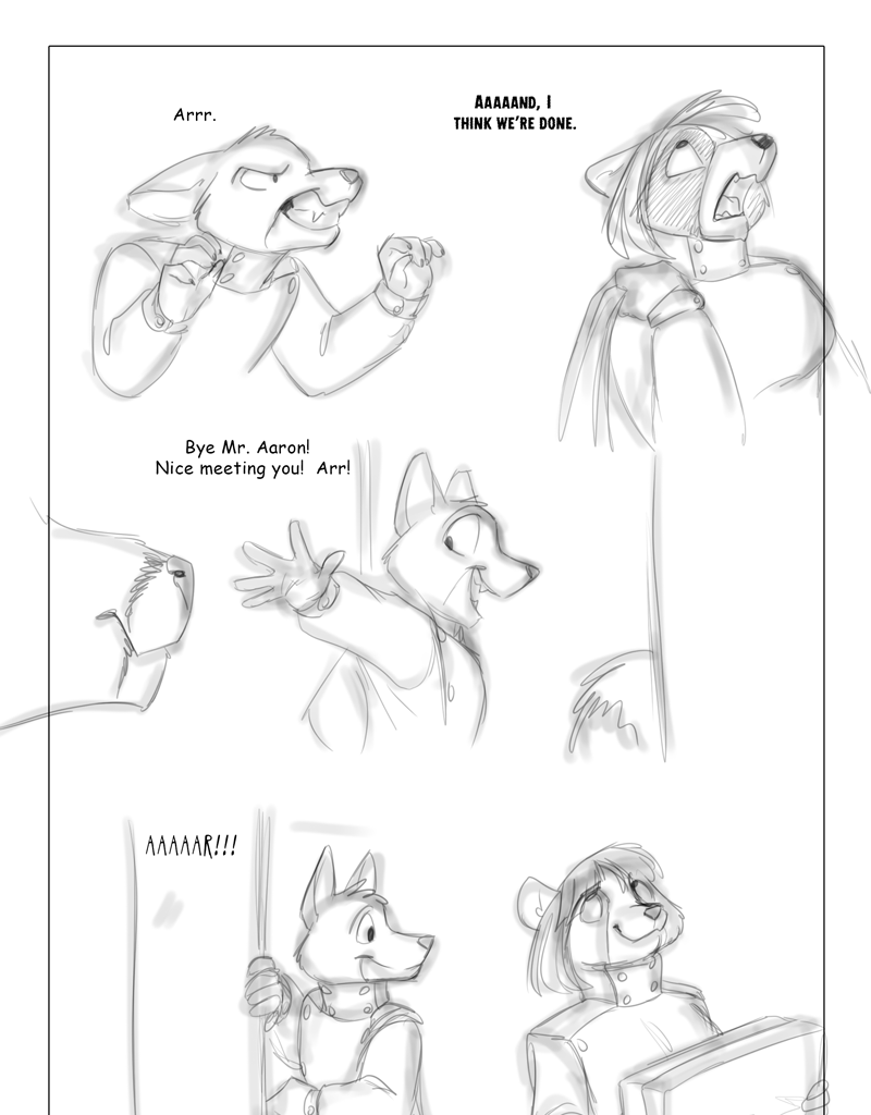 Isla Aukate - Episode 4588, Page 1: Bind69