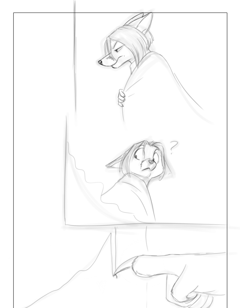 Isla Aukate - Episode 4593, Page 1: Chill04