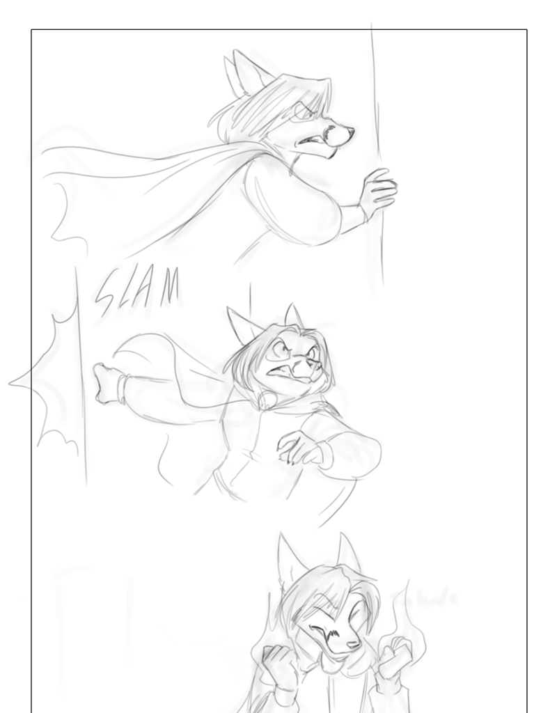 Isla Aukate - Episode 4596, Page 1: Chill07