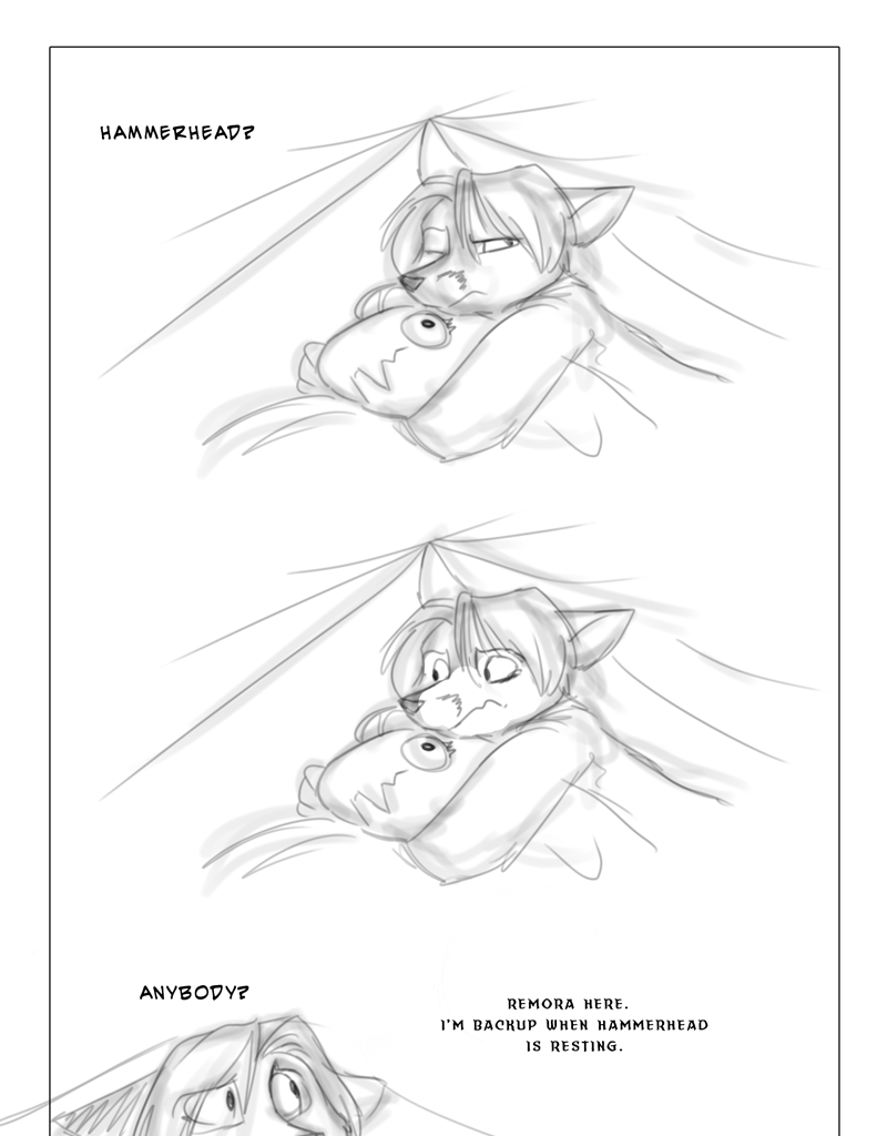 Isla Aukate - Episode 4598, Page 1: Chill09