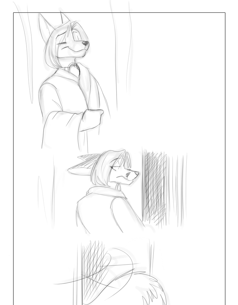 Isla Aukate - Episode 4603, Page 1: Chill14