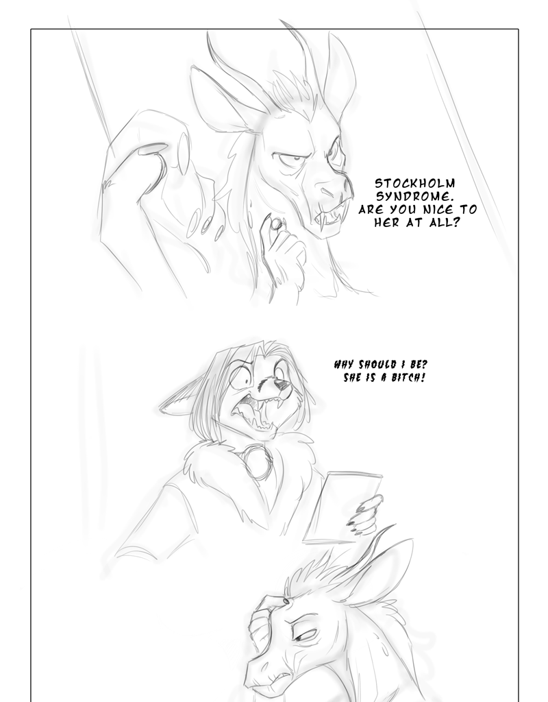 Isla Aukate - Episode 4605, Page 1: Chill16