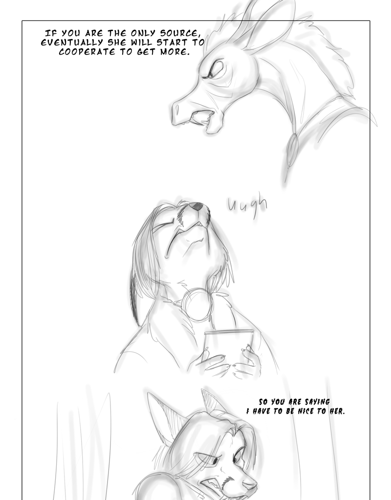 Isla Aukate - Episode 4607, Page 1: Chill18