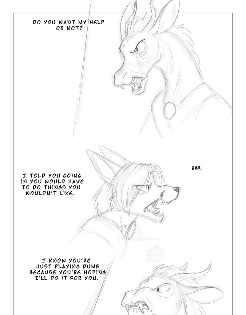 Isla Aukate - Episode 4608, Page 1: Chill19