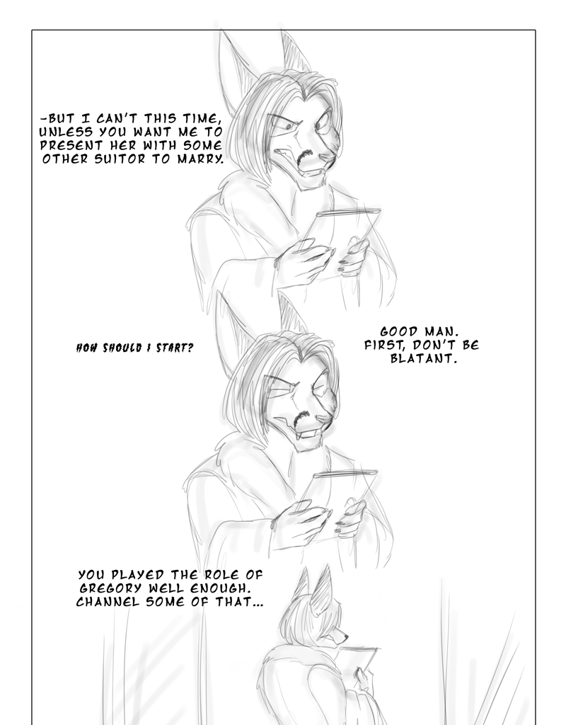 Isla Aukate - Episode 4609, Page 1: Chill20