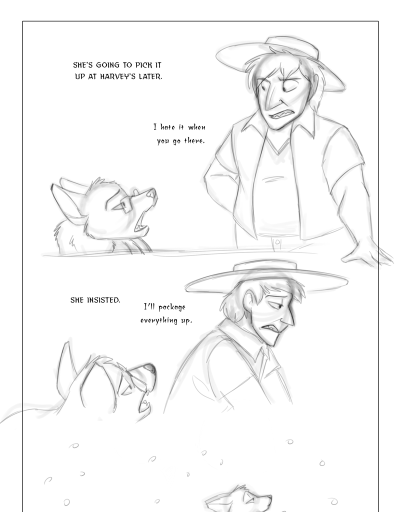 Isla Aukate - Episode 4613, Page 1: Nurse04