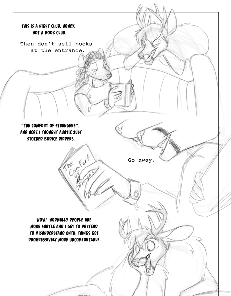 Isla Aukate - Episode 4615, Page 1: Nurse06