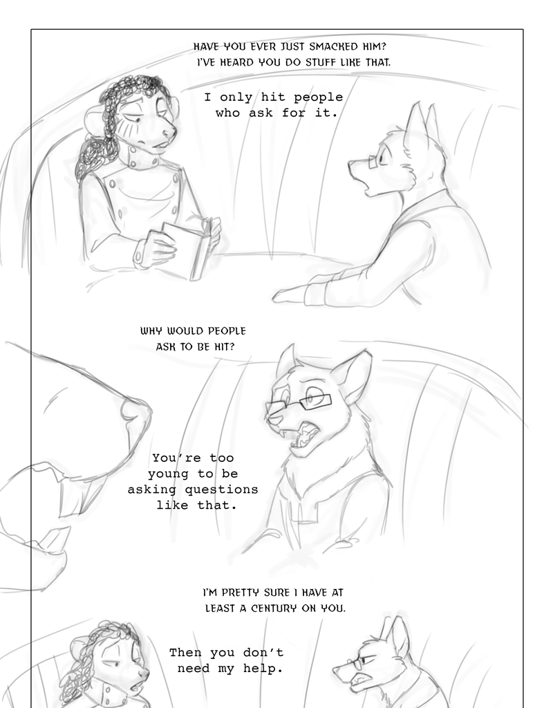 Isla Aukate - Episode 4619, Page 1: Nurse10