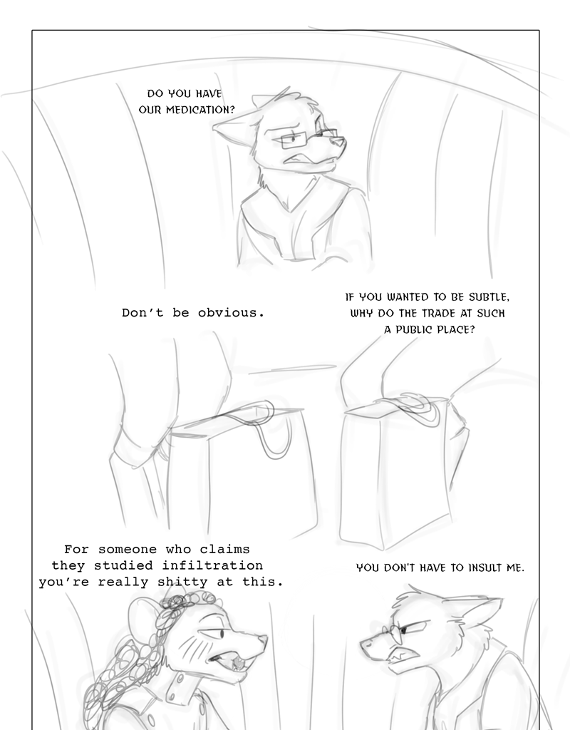 Isla Aukate - Episode 4620, Page 1: Nurse11