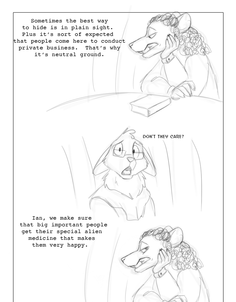 Isla Aukate - Episode 4621, Page 1: Nurse12