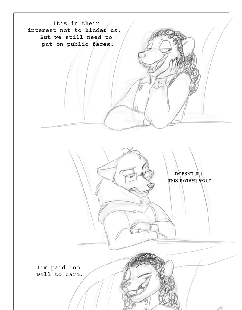 Isla Aukate - Episode 4622, Page 1: Nurse13