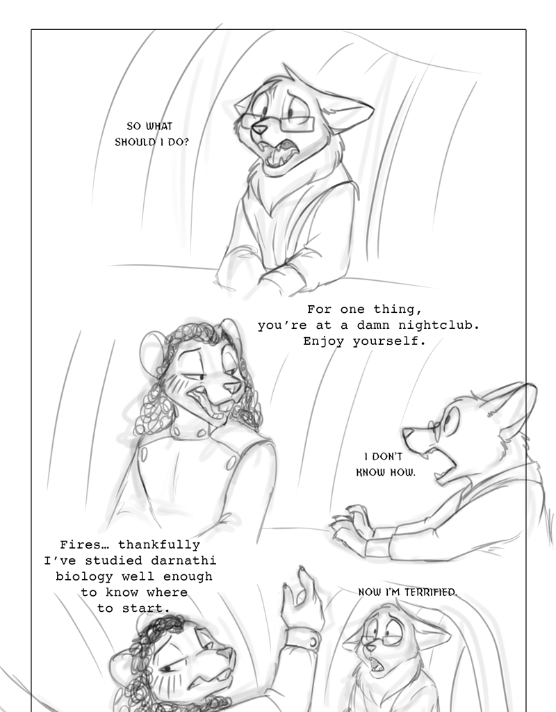 Isla Aukate - Episode 4623, Page 1: Nurse14