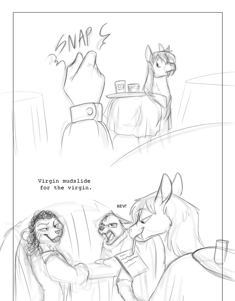 Isla Aukate - Episode 4624, Page 1: Nurse15