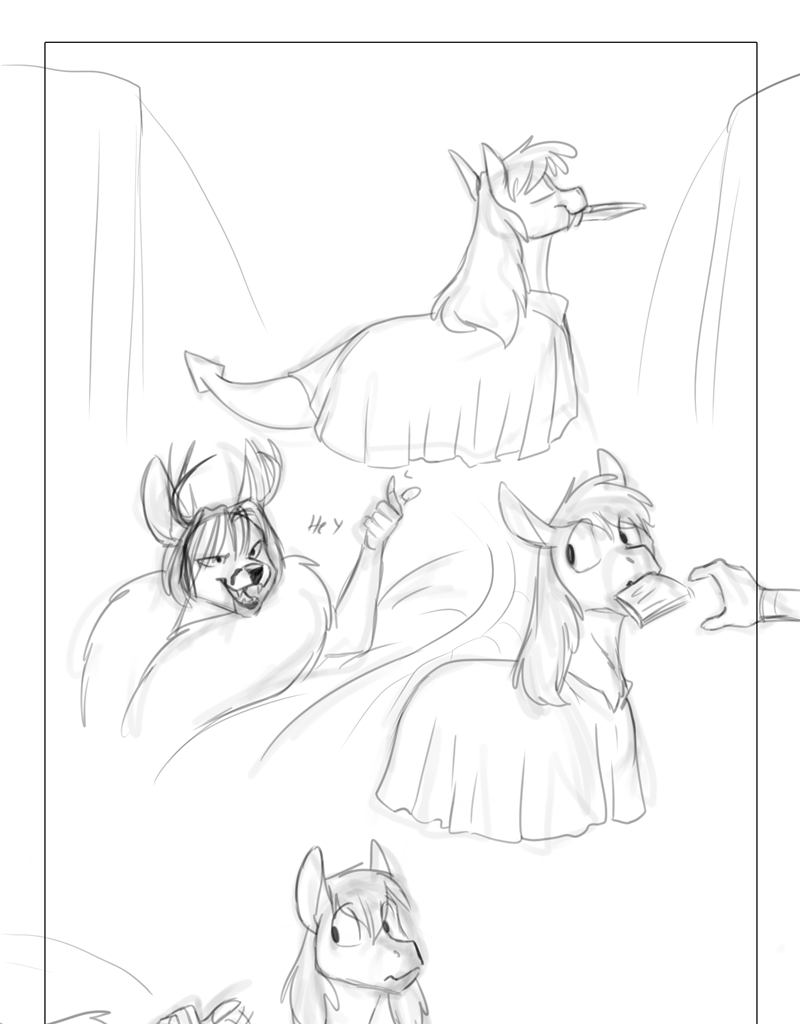 Isla Aukate - Episode 4625, Page 1: Nurse16