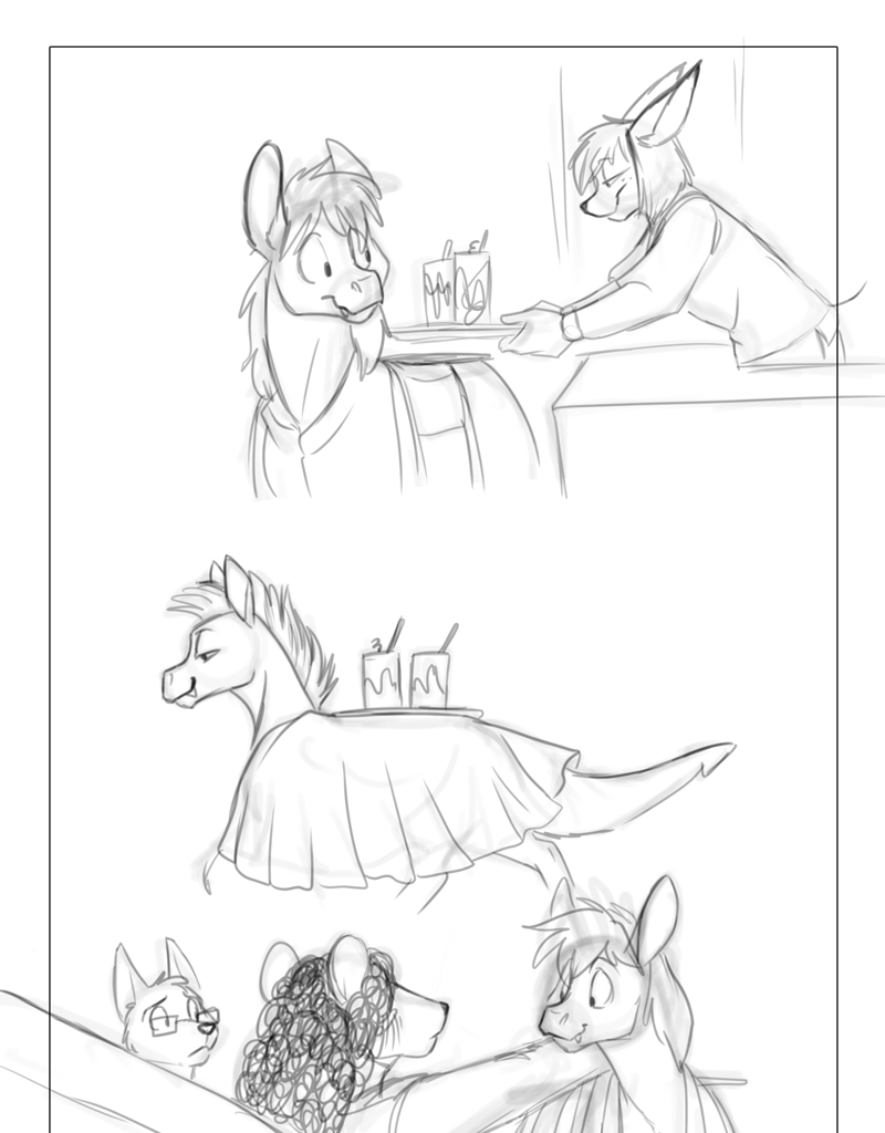 Isla Aukate - Episode 4627, Page 1: Nurse18