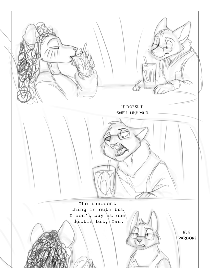 Isla Aukate - Episode 4628, Page 1: Nurse19