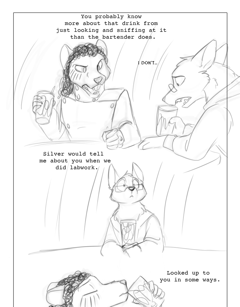 Isla Aukate - Episode 4629, Page 1: Nurse20