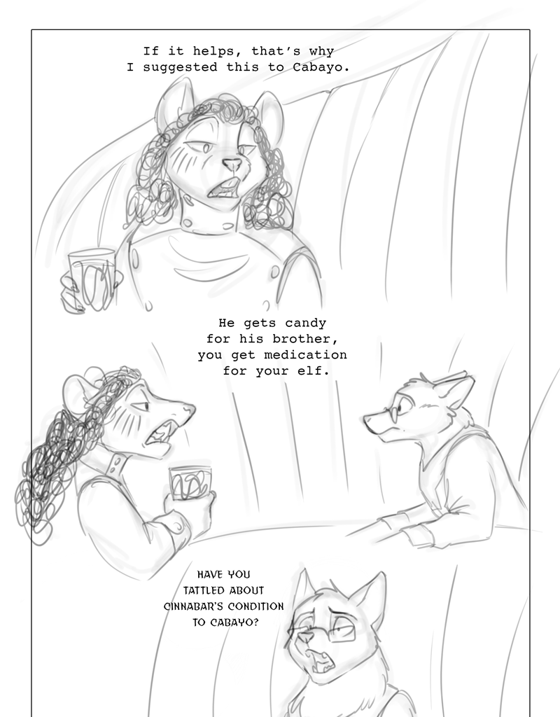 Isla Aukate - Episode 4631, Page 1: Nurse22