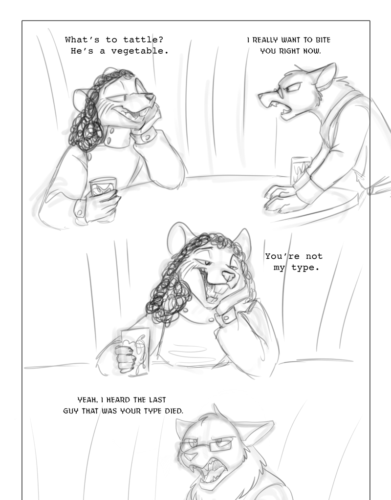 Isla Aukate - Episode 4632, Page 1: Nurse23